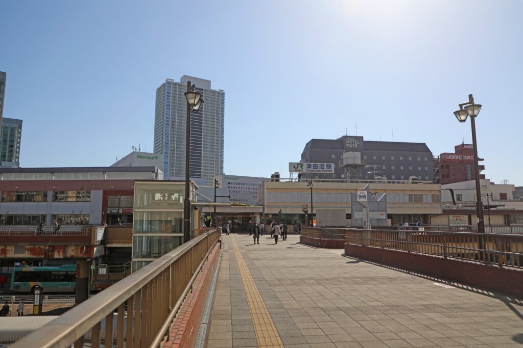 津田沼駅から徒歩5分以内の日当たり良好なマンション3選！